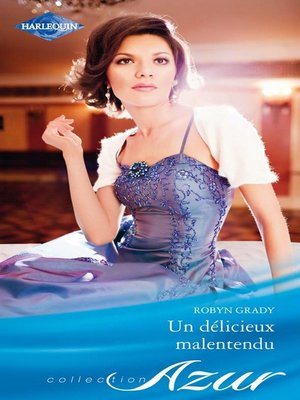 cover image of Un délicieux malentendu